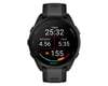 Image 2 for Garmin Forerunner 165 GPS Smartwatch (Black/Slate Gray)