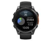 Image 9 for Garmin fenix 8 Sapphire GPS Smartwatch (Carbon Grey/Black) (47mm Case)