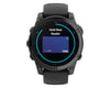 Image 10 for Garmin fenix E GPS Smartwatch (Slate Grey Steel/Black) (47mm Case)