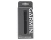 Image 2 for Garmin Fenix 6 Quick Fit Silicone Wristband (Black) (20mm)