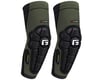Image 1 for G-Form Pro Rugged Elbow Guards (Army Green) (XS)