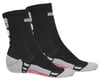 Giordana Men's FR-C Mid Cuff Socks (Black/White) (S)