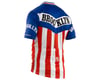 Image 2 for Giordana Team Brooklyn Vero Pro Fit Short Sleeve Jersey (Traditional) (S)