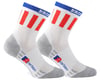 Related: Giordana FR-C Mid Cuff Brooklyn Socks (Red/White/Blue) (M)