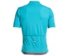 Image 2 for Giordana Fusion Short Sleeve Jersey (Teal Blue)