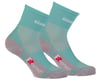 Related: Giordana FR-C Women's Mid Cuff Sock (Mint/White) (S)