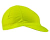 Giordana Mesh Cycling Cap (Lime Punch) (One Size Fits Most)