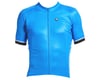 Image 1 for Giordana SilverLine Short Sleeve Jersey (Bright Blue)