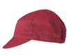 Giordana Solid Cotton Cycling Cap (Sangria) (One Size Fits Most)