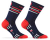 Related: Giordana FR-C Tall Lines Socks (Midnight Blue/Red/Grey) (L)