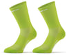 Giordana FR-C Tall Solid Socks (Acid Green) (M)