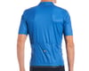 Image 2 for Giordana Fusion Short Sleeve Jersey (Classic Blue) (XL)