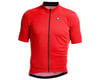 Image 1 for Giordana Fusion Short Sleeve Jersey (Cherry Red) (M)