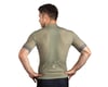 Image 3 for Giordana Wool Short Sleeve Jersey (Forest Green) (L)