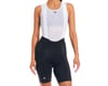 Image 1 for Giordana Fusion Women's Bib Shorts (Black) (S)