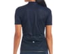 Image 2 for Giordana Women's Fusion Short Sleeve Jersey (Midnight Blue) (XL)