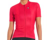 Image 2 for Giordana Women's Fusion Short Sleeve Jersey (Hot Pink) (S)