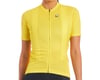 Image 1 for Giordana Women's Fusion Short Sleeve Jersey (Meadowlark Yellow) (XL)