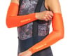 Image 2 for Giordana Neon Sun Sleeves (Neon Orange) (L)