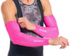 Image 1 for Giordana Neon Sun Sleeves (Neon Orchid) (M)