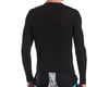 Image 2 for Giordana Mid Weight Knitted Long Sleeve Base Layer (Black) (M/L)