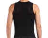 Image 2 for Giordana Light Weight Knitted Sleeveless Base Layer (Black) (XS/S)