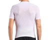 Image 2 for Giordana Light Weight Knitted Short Sleeve Base Layer (White) (3XL/4XL)