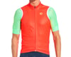 Image 1 for Giordana Neon Wind Vest (Neon Orange) (M)