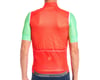 Image 2 for Giordana Neon Wind Vest (Neon Orange) (S)