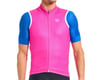 Image 1 for Giordana Neon Wind Vest (Neon Orchid) (S)