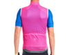 Image 2 for Giordana Neon Wind Vest (Neon Orchid) (S)