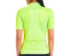 Image 2 for Giordana Women's FR-C Pro Neon Short Sleeve Jersey (Neon Yellow) (M)