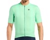 Image 1 for Giordana Fusion Short Sleeve Jersey (Neon Mint) (S)