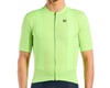 Image 1 for Giordana Fusion Short Sleeve Jersey (Neon Yellow) (M)