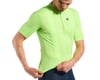 Image 3 for Giordana Fusion Short Sleeve Jersey (Neon Yellow) (S)
