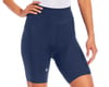 Image 1 for Giordana Women's Lungo Shorts (Midnight Blue) (Shorter) (S)