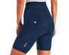 Image 2 for Giordana Women's Lungo Shorts (Midnight Blue) (Regular) (XL)