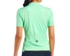 Image 2 for Giordana Women's Fusion Short Sleeve Jersey (Neon Mint) (M)