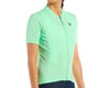 Image 3 for Giordana Women's Fusion Short Sleeve Jersey (Neon Mint) (L)