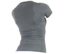 Image 2 for Giordana Women's Ceramic Short Sleeve Base Layer (Grey) (S)