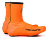 Image 1 for Giordana Winter Insulated Shoe Covers (Fluorescent Orange) (L)