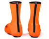 Image 2 for Giordana Winter Insulated Shoe Covers (Fluorescent Orange) (XL)
