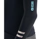 Image 3 for Giordana G-Shield Unisex Thermal Arm Warmers (Black) (S)