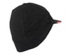 Image 1 for Giro Seasonal Wool Cycling Cap (Black) (Large/X-Large(57-63Cm))