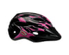 Image 2 for Giro Bell Buzz Child Helmet - Closeout (Black Pink Slipstream) (Universal Youth)