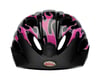 Image 4 for Giro Bell Buzz Child Helmet - Closeout (Black Pink Slipstream) (Universal Youth)
