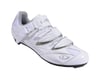 Image 1 for Giro Solara Women's Road Shoes (White/Silver)