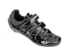 Image 1 for Giro Treble II Bike Shoes (Black/White) (39)