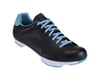 Image 1 for Giro Civila Women's Cycling Shoes (Black/Blue)