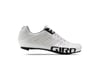 Image 1 for Giro Empire SLX Lace-Up Bike Shoes (White/Black) (39)